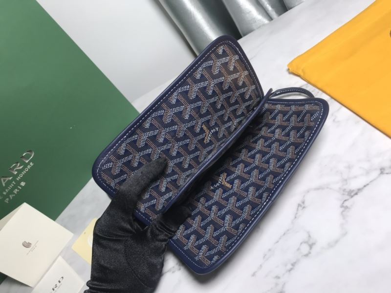 Goyard Satchel Bags